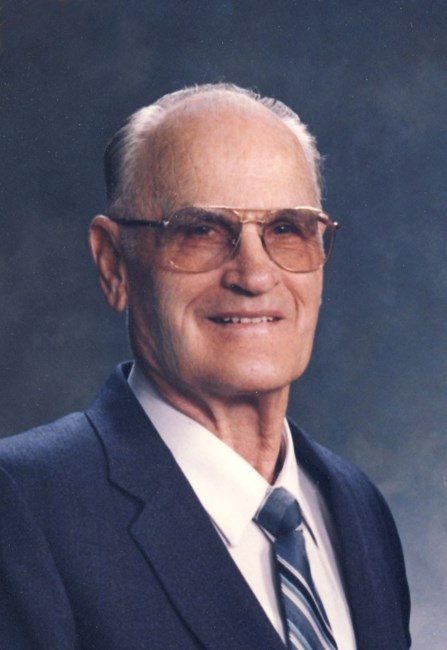 Obituary of Victor Erickson