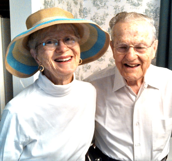 Obituary of Joan Barbara Meyer