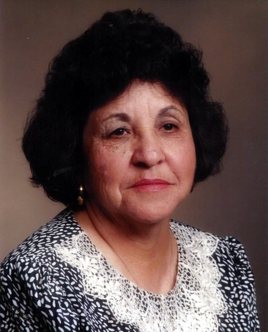 Avis de décès de Consuelo P Fuentes