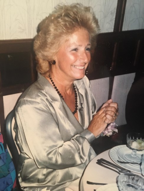 Obituary of Joan Johnston