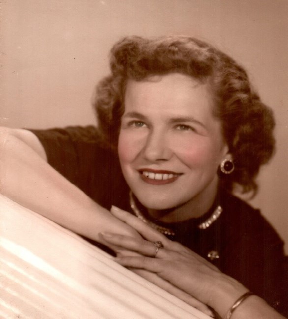 Obituary of Geneva Lillie King
