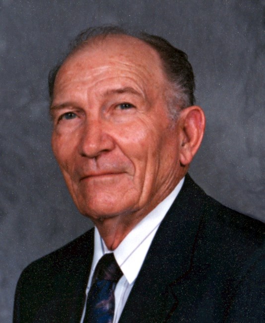 Obituary of Robert Max Hill
