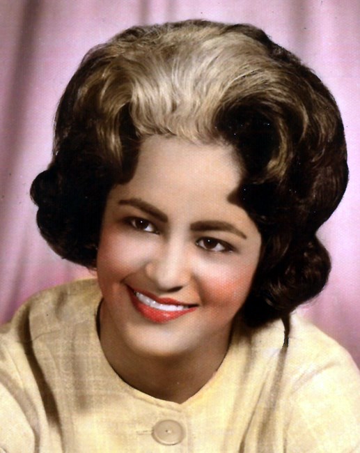Obituary of Irma V. Guerra