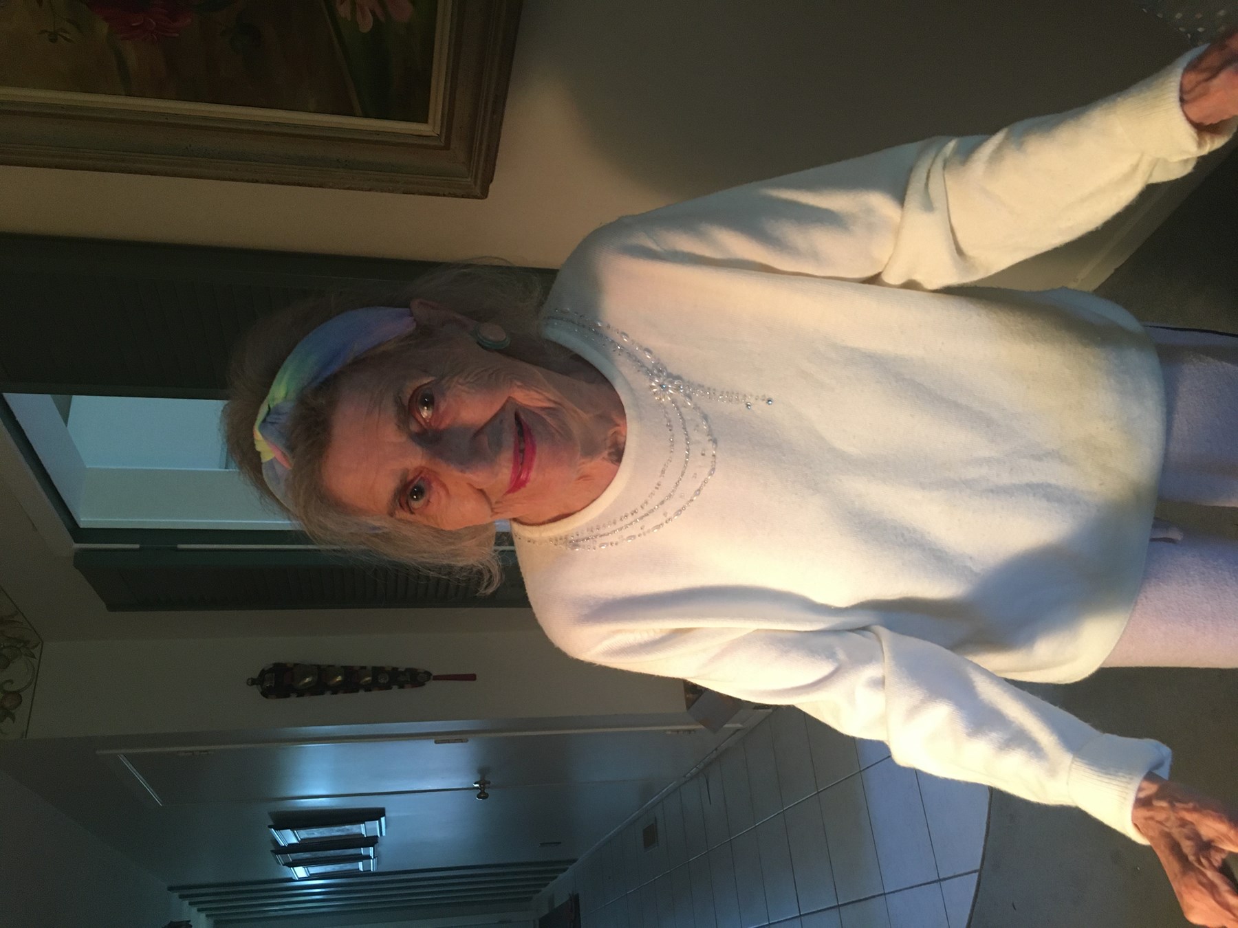 Obituary of Rose-Marie Grether