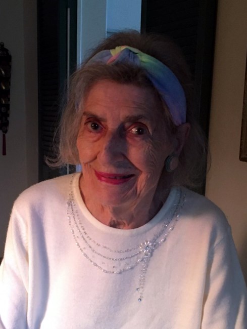 Obituary of Rose-Marie Grether