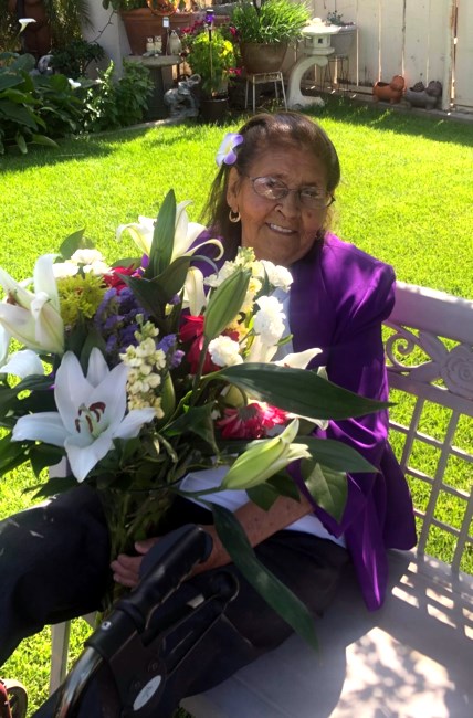 Obituary of Rebeca Maldonado Nava