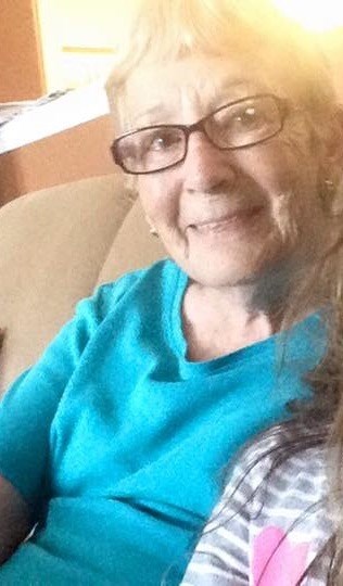 Obituary of Ethel Bernice Stewart