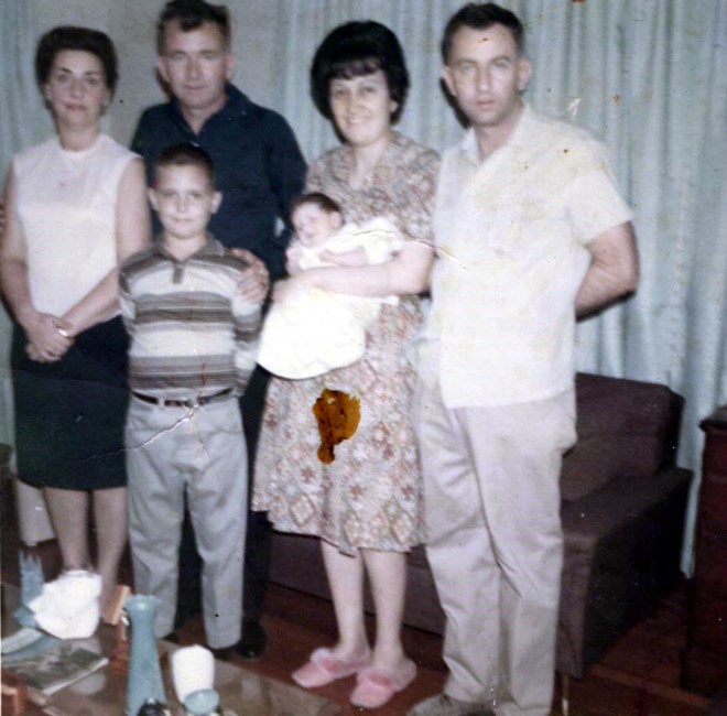 Gordon Oliver Obituary Houston Tx