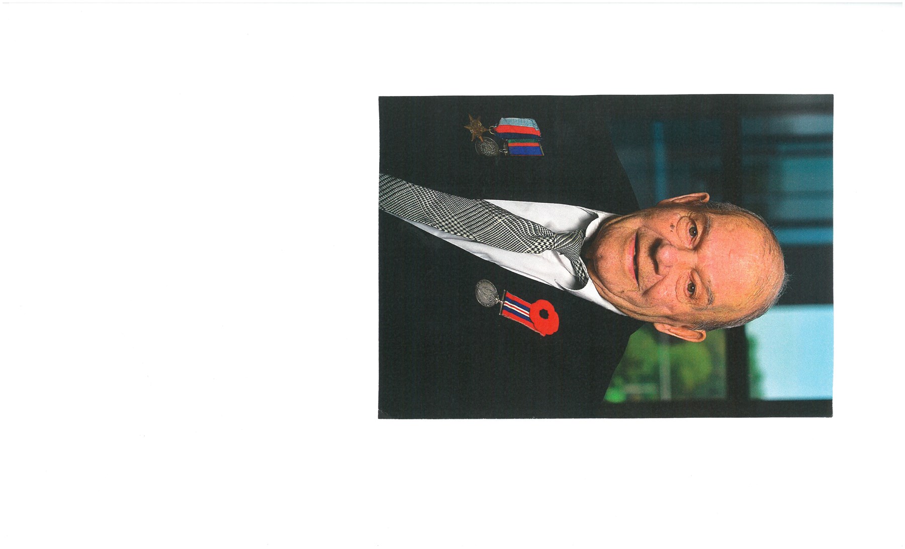 Obituario de Ross Baskin