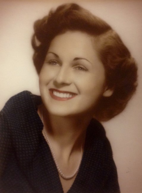 Obituary of Mrs. Dorothy Thomas