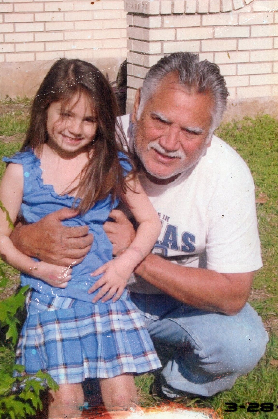 Obituary of Pedro Davila, Jr.