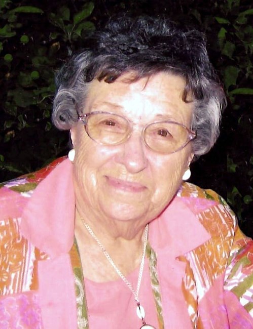 Obituary of Bea Varney