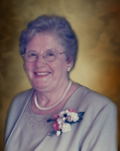 Obituary of Sandra Ellen Evans
