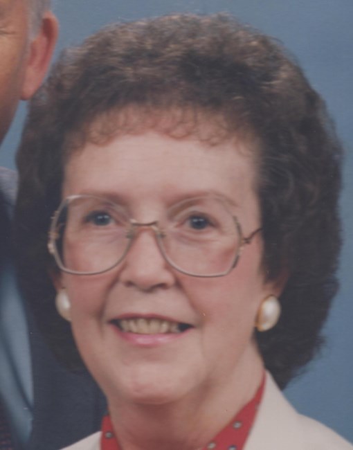 Avis de décès de Mary Warren Bowyer