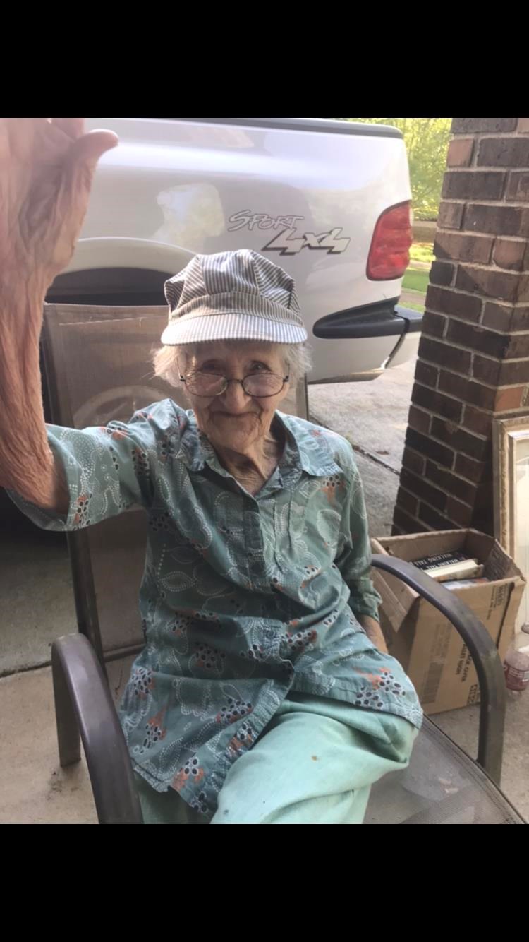 Obituary of Doris Jean Martin