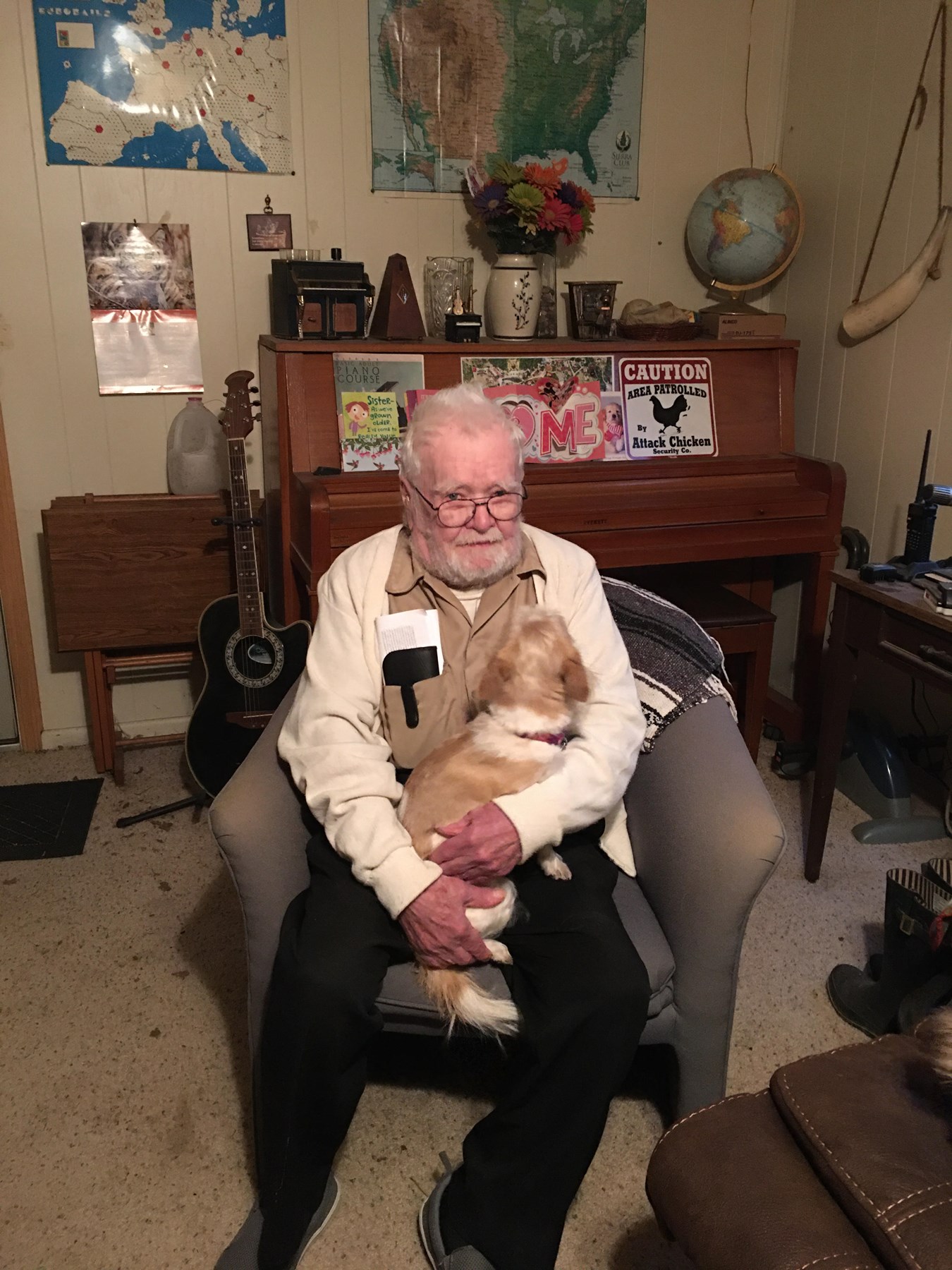 Obituary of David Bailey Wilbur