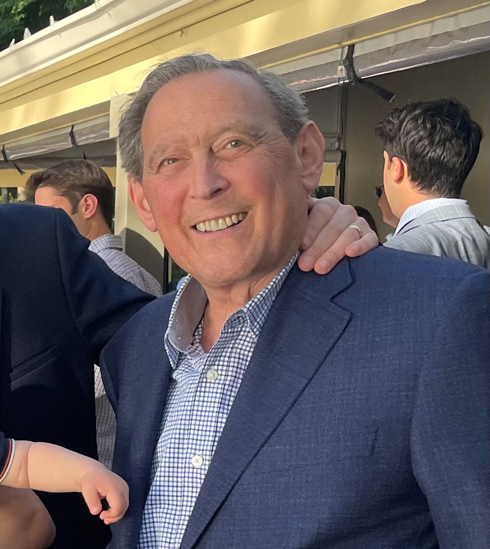 Obituary of Marc H. Lampert