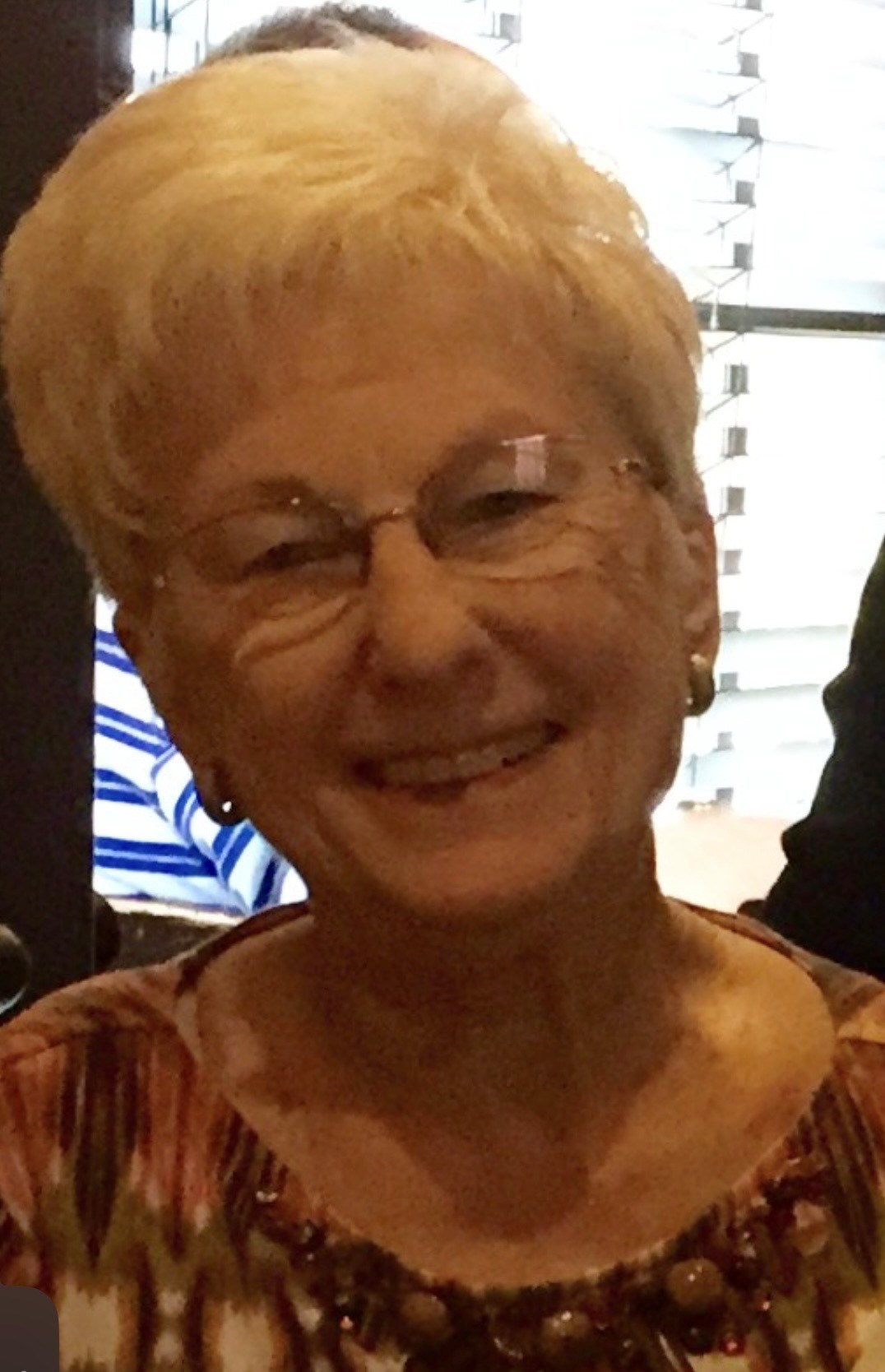 Obituary of Betty Jo Newport