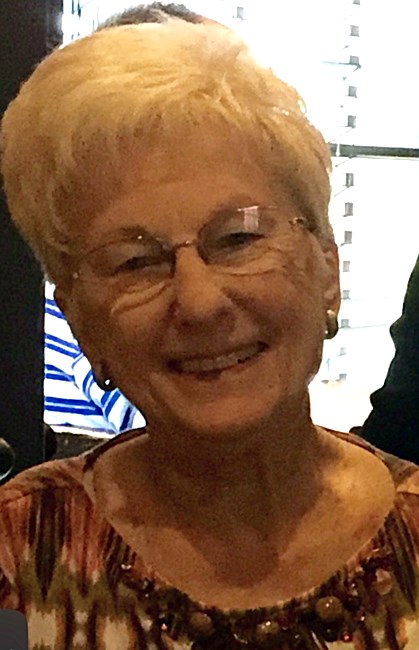 Obituary of Betty Jo Newport