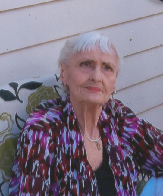 Obituary of Mary Bjorkland McCormack