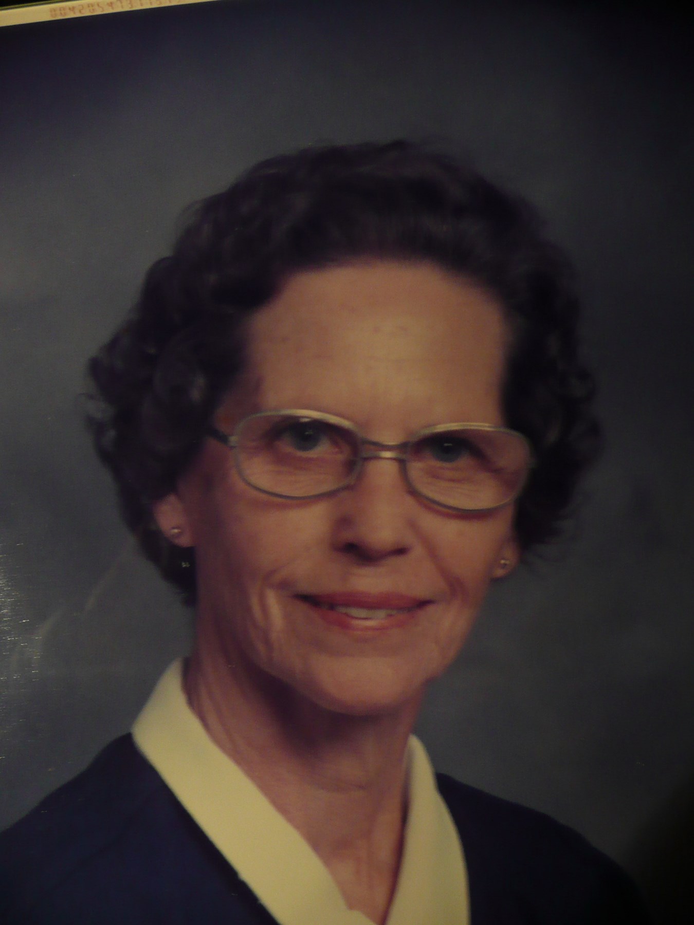 Obituary of Gladys Smith Tooke
