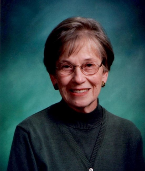Obituary of Carol P Robinson