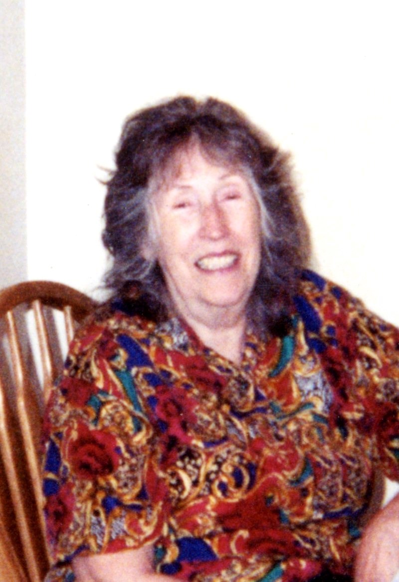 Obituary of Jeanette Lydia Hooks