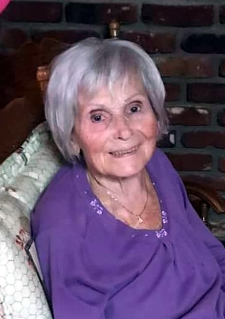 Obituary of Dorothy Jean Faas