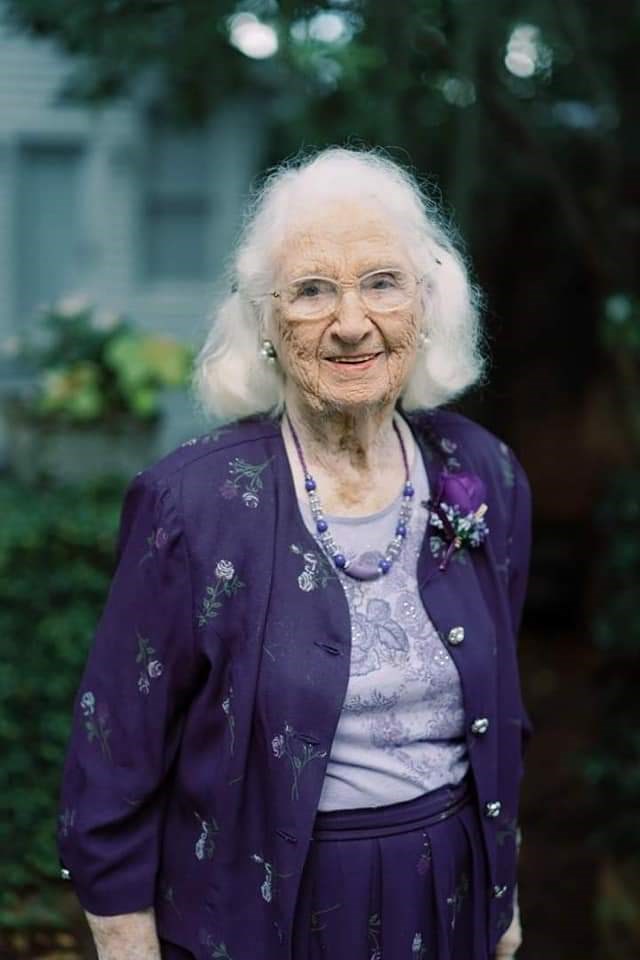 Obituary of Sarah May Edwards Turner