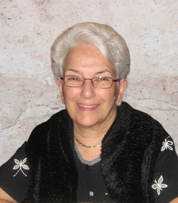 Obituary of Doris Gauthier