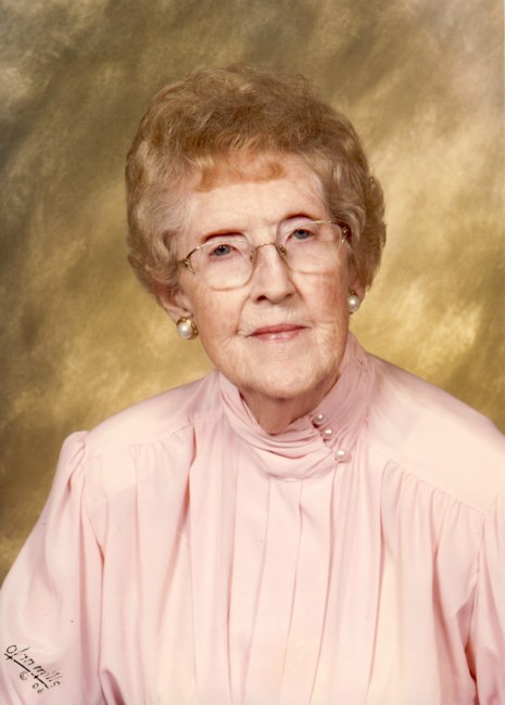 Obituary of Mary Colaw Smith