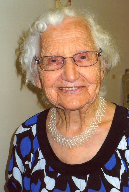 Obituario de Elizabeth Sawatsky