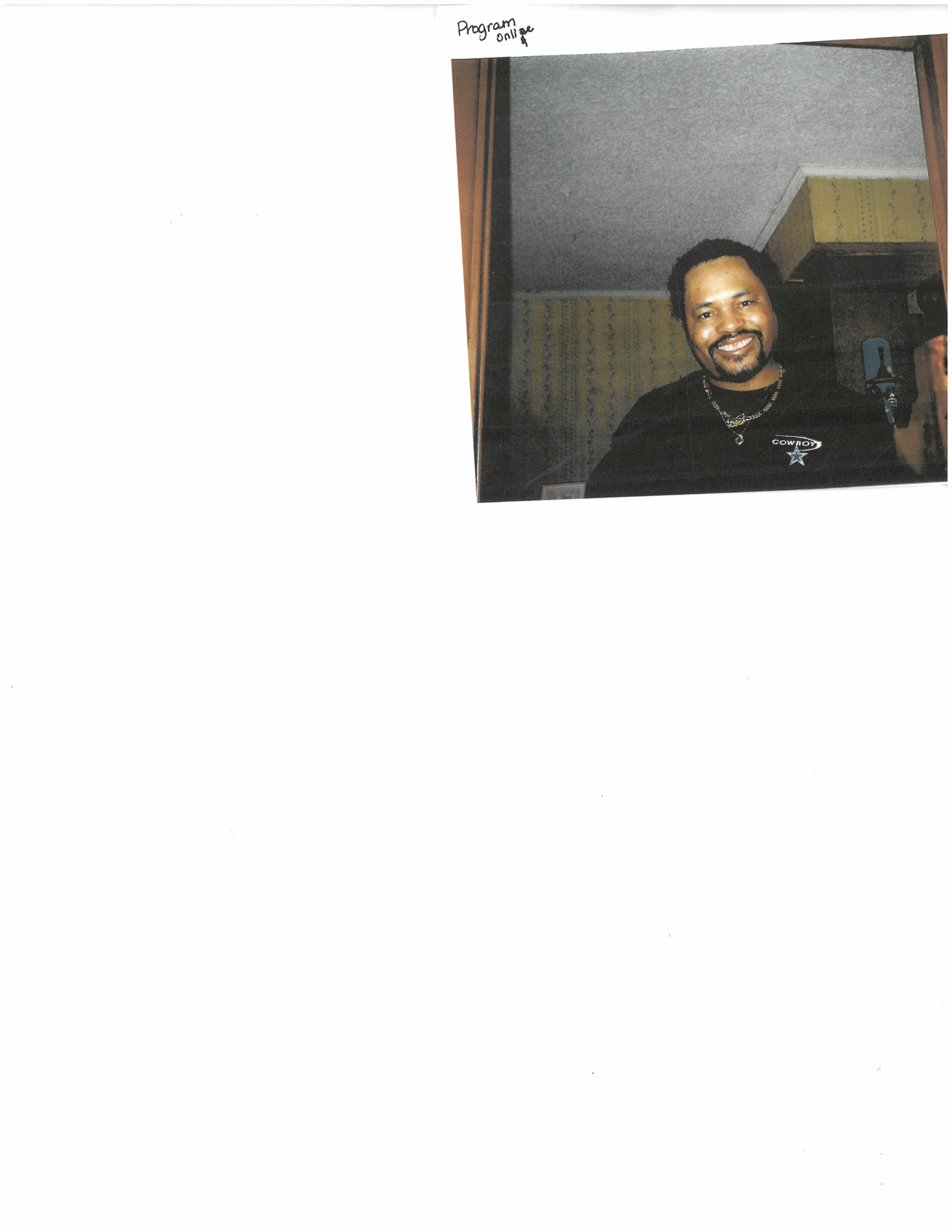 Obituary of Mr. Rodney Sharp