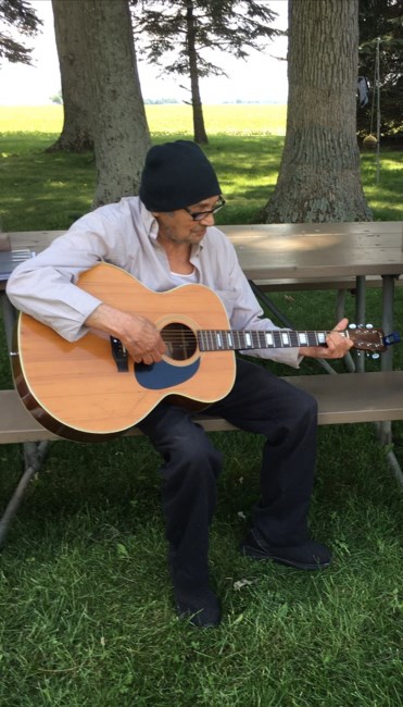 Obituary of Joseph Galvan