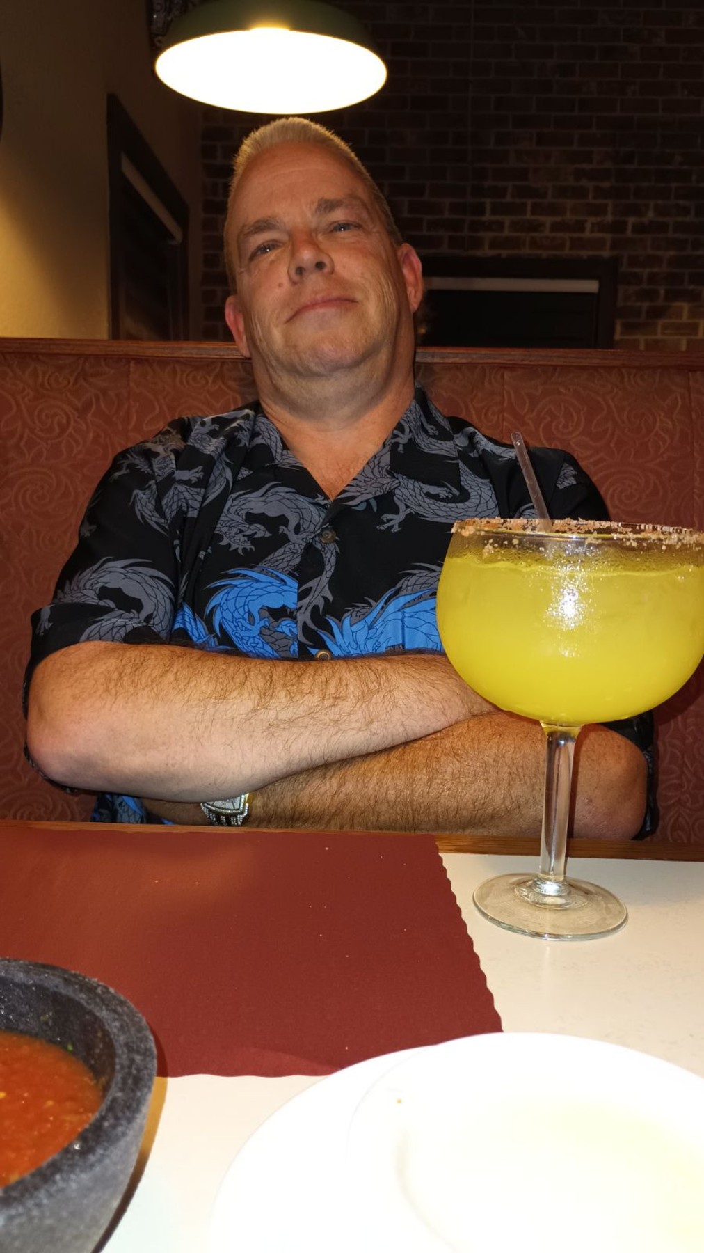 Avis de décès de Patrick Sean Johnson