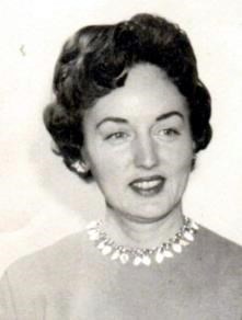 Obituary of Jean Marie Cullen