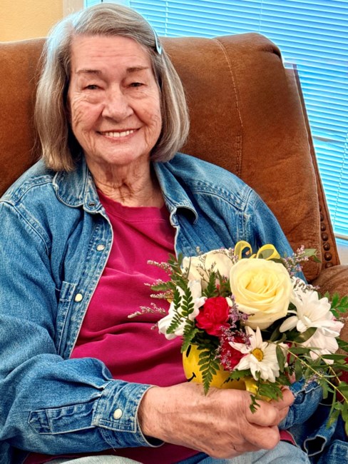 Obituary of Sarah Elizabeth Williams