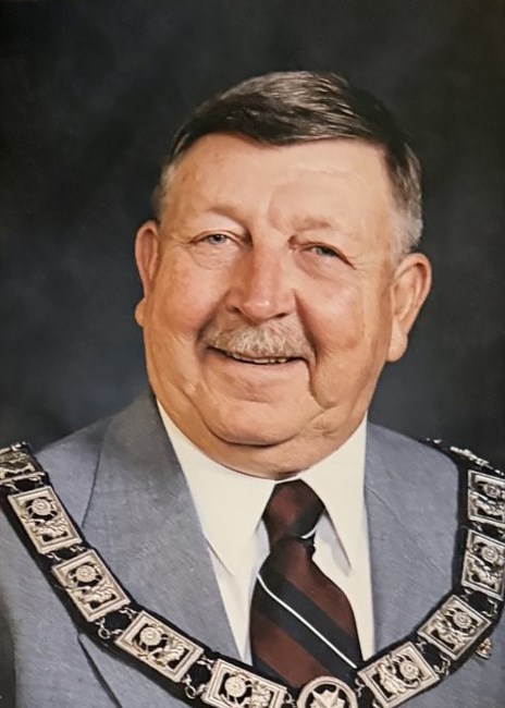 Obituary of Harry August Pattock