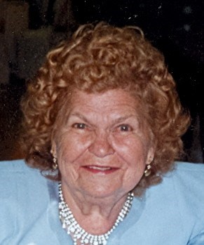 Obituary of Mrs Fedora Choc