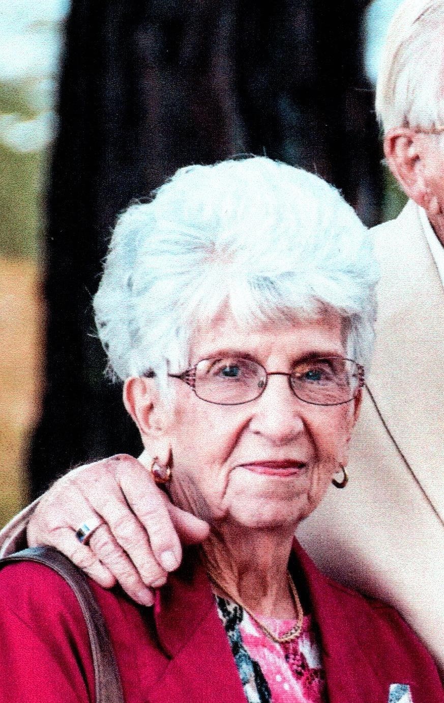 Obituary of Rosemary Whittle Mitchell
