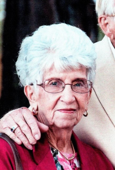Obituary of Rosemary Whittle Mitchell