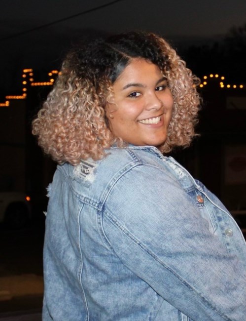 Obituary of Kirsten Alysia Dash