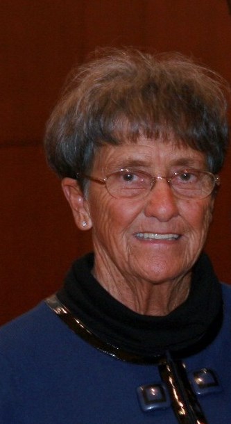 Obituary of Betty Jean Hurley