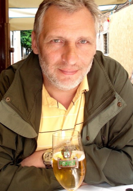 Obituary of Oleg Shkarlet