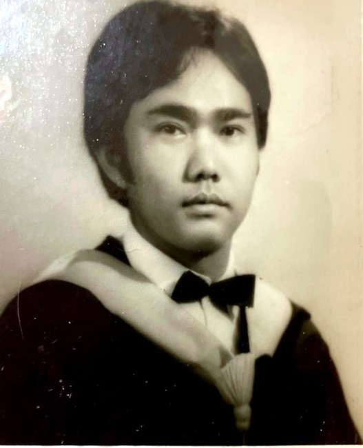 Obituary of Sebastian D. Lacson