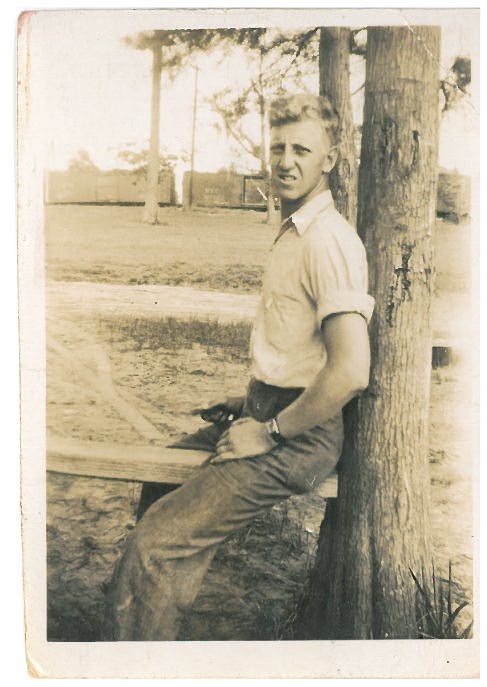 Obituary of Olan R. Strickland