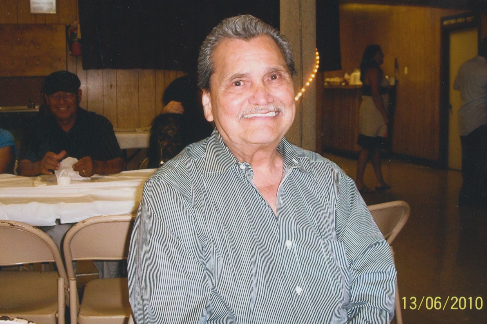 Obituary of Rudy Moreno