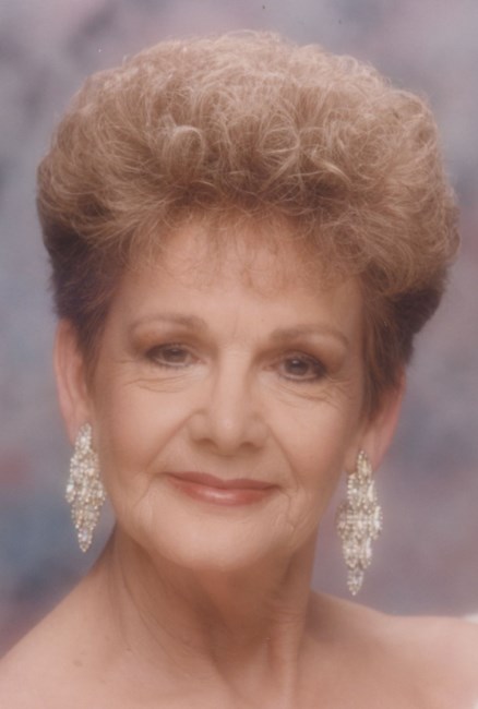 Obituary of Doris Marie Brocato