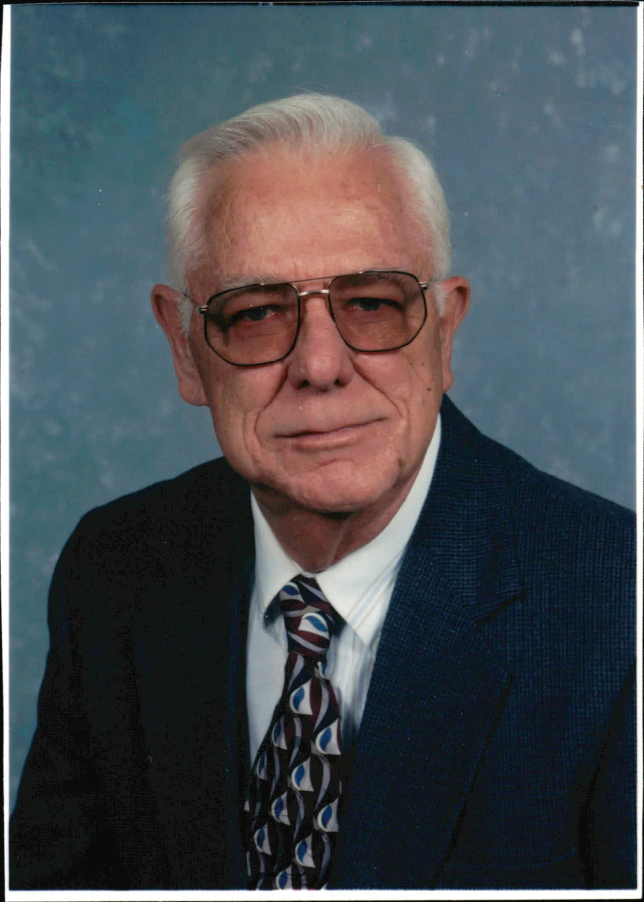 Obituary of James Robert Downey