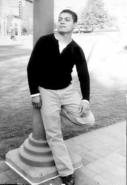 Obituary of Marc Anthony Ramirez